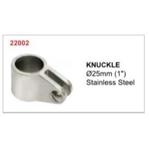 Oceansouth Knuckle Stainless Steel 25Mm