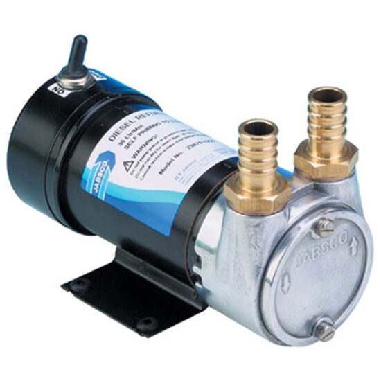 Diesel Fuel Transfer Vane Pumps - High Volume