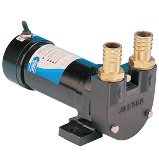 Diesel Fuel Transfer Vane Pumps - High Volume