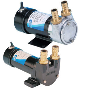 Diesel Fuel Transfer Vane Pumps - High Volume