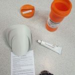 Hypalon Repair Kit - Fits 2003 and newer Heavy Duty Hypalon Boats