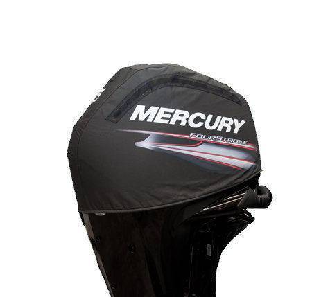 Genuine Mercury FourStroke outboard Vented Cowl Covers