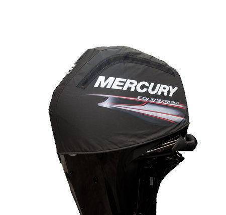 Genuine Mercury FourStroke Vented Cowl Covers