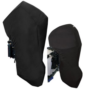 Oceansouth Mercury Full Outboard Storage Cover