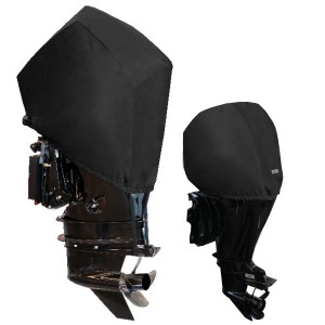 Oceansouth Mercury Half Outboard Storage Cover