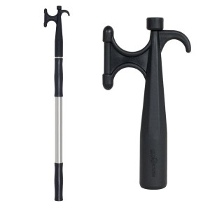 Oceansouth Telescopic Boat Hook