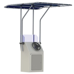 Oceansouth Retractable T-Top