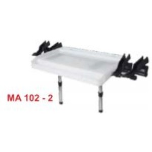 Oceansouth Rod Holders for Bait Board | Quad
