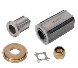 Flo-Torq 2 Solid Hub Kit (Standard)