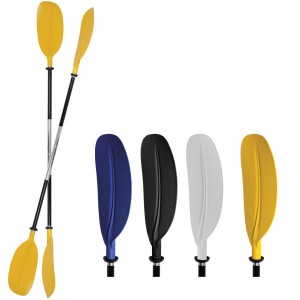 Oceansouth Aymmetric Split Shaft Kayak Paddles