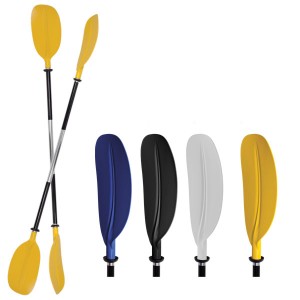 Oceansouth Asymmetric Fixed Shaft Kayak Paddles