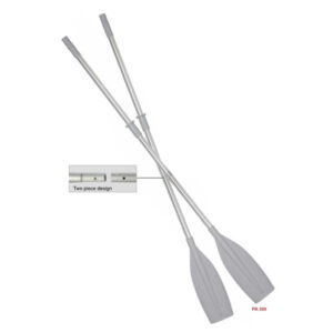 Oceansouth Two Piece Aluminium Oars