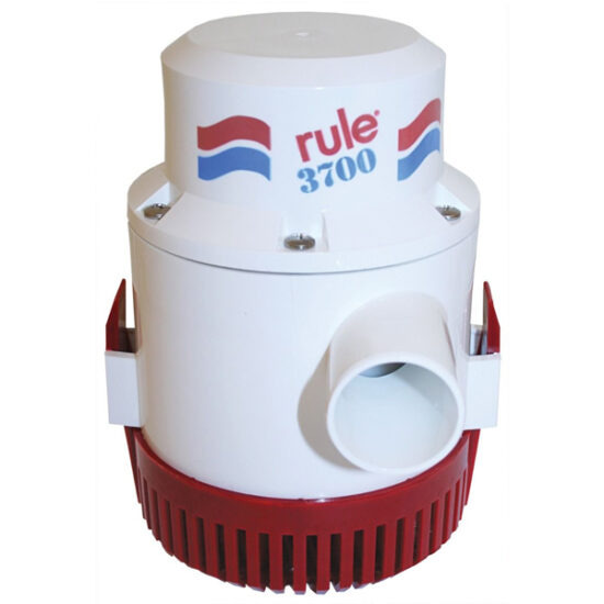Rule 12V Bilge Pumps