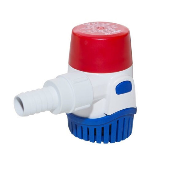 Rule 12V Bilge Pumps