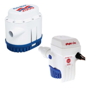 Rule Rulemate 24V Bilge Pumps