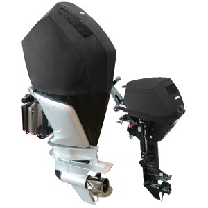 Oceansouth Mercury Outboard Vented Cover