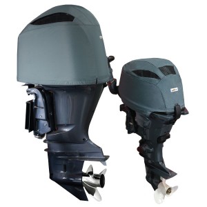 Oceansouth Yamaha Outboard Vented Cover