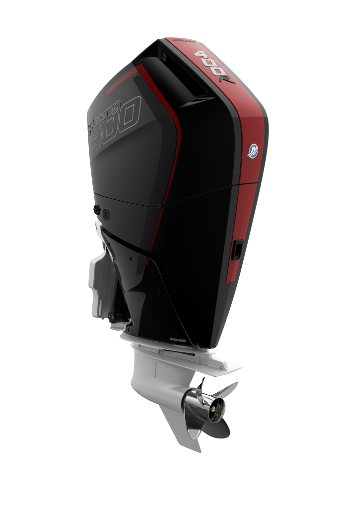 Mercury announces the all new Mercury Racing 400R V10