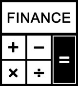 Mercury Finance Calculator Icon