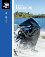 Mercury FourStroke SeaPro 15-500hp Specifications Brochure