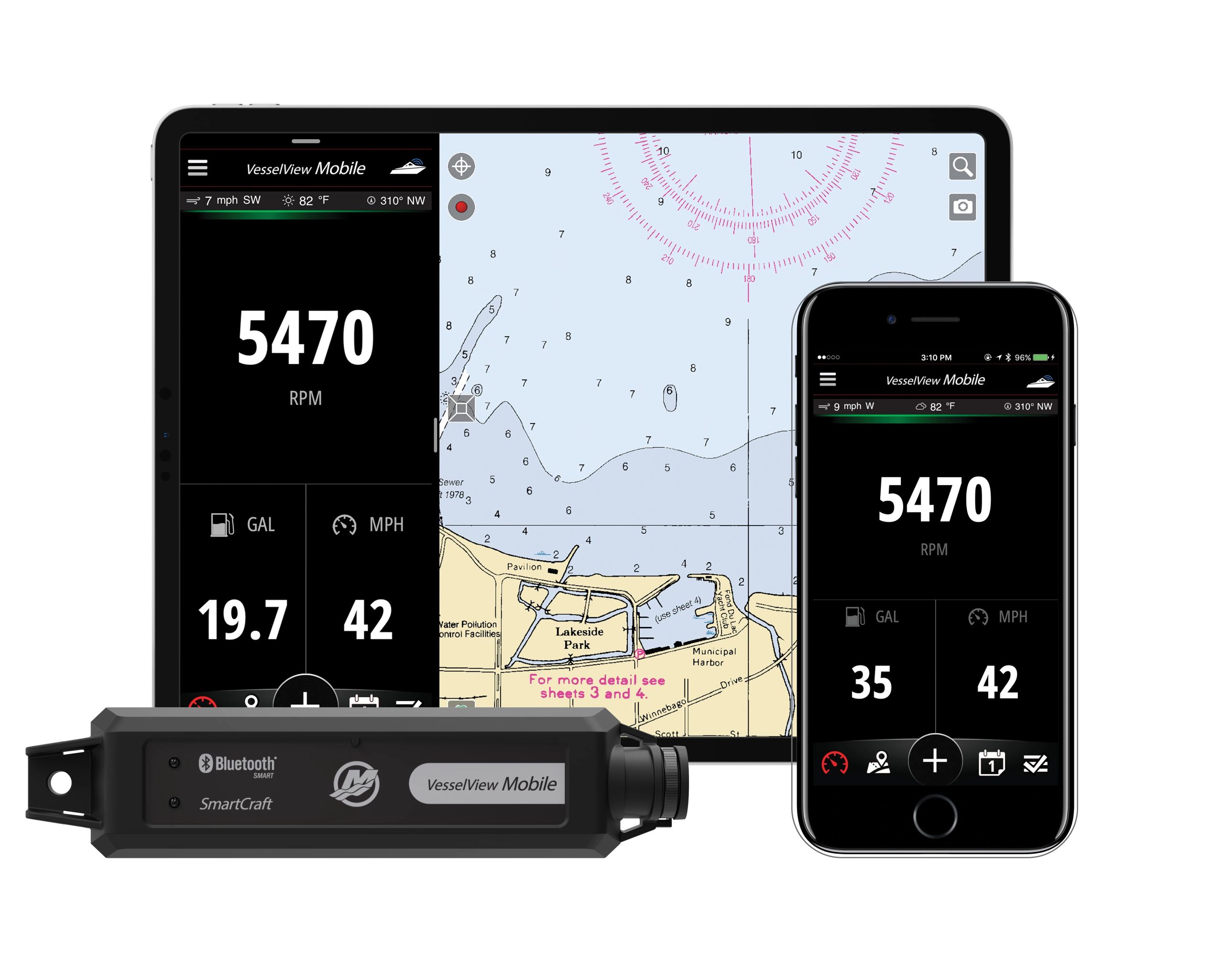 VV MOBILE KIT Brisbane Marine