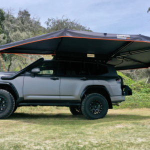 CampBoss Shadow 270 XL Awning