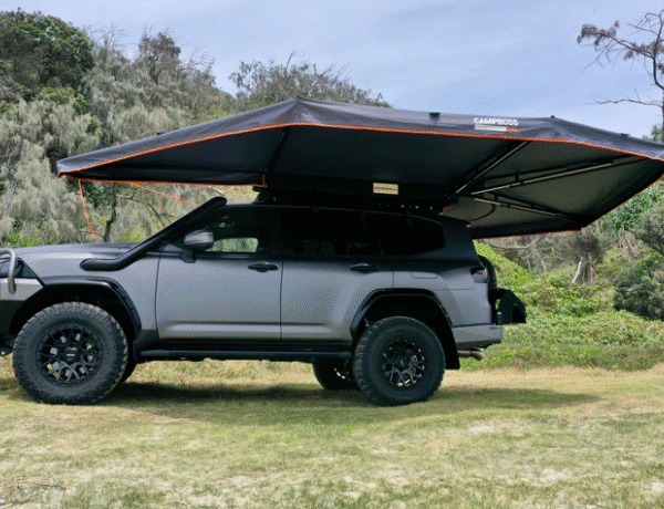 CampBoss Shadow 270 XL Awning