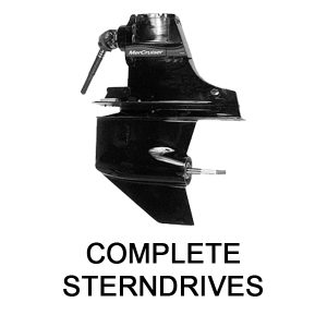 Complete Sterndrives