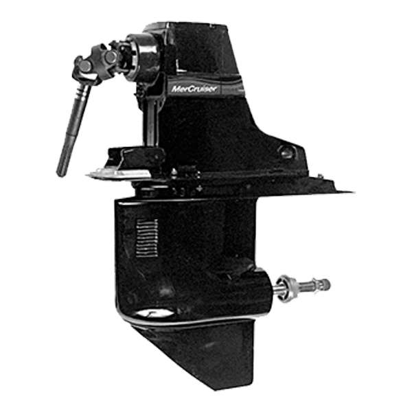 MerCruiser Bravo 2X Complete Sterndrive