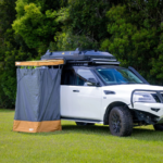 CAMPBOSS NUDIE BOSS SHOWER TENT 2.0