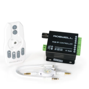 Roswell RGB Remote and Controller