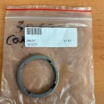 Mercury 39.,4,4.5,6,7.5,10Hp Gear Box Cover Nut