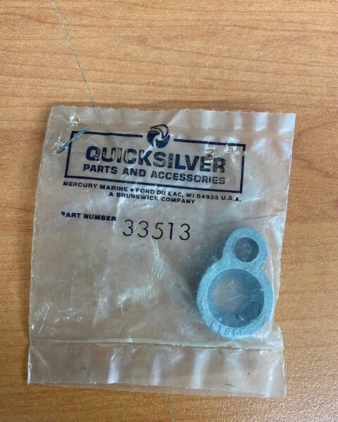 Mercury 20Hp Water Tube Retainer