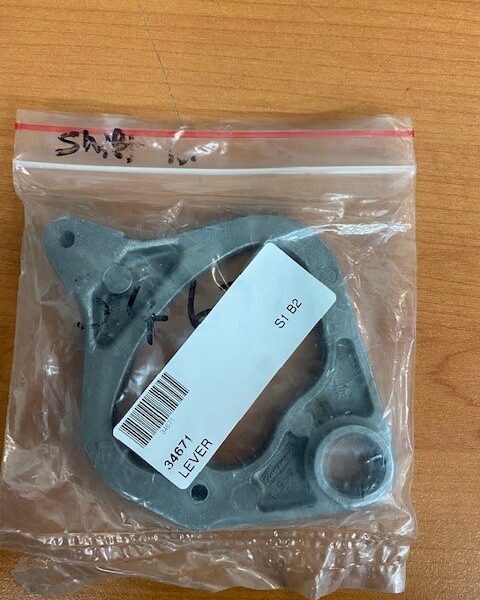 Mercury/Mariner Control Box Lever