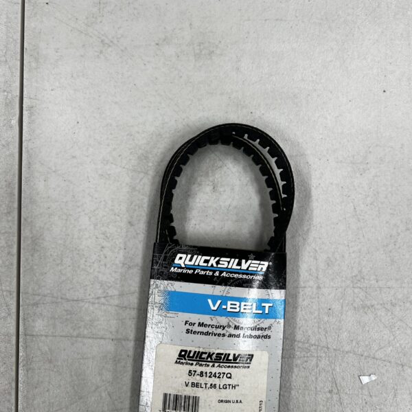 Mercruiser 56" V-Belt