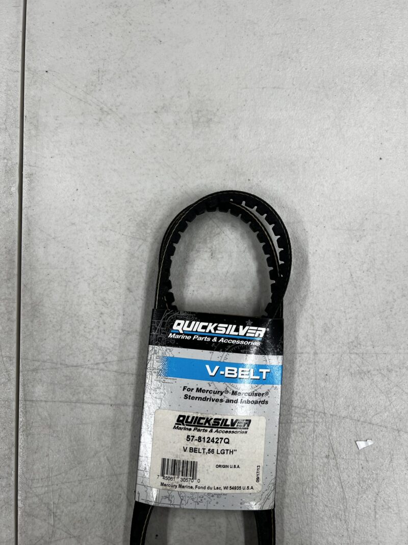 Mercruiser 56" V-Belt
