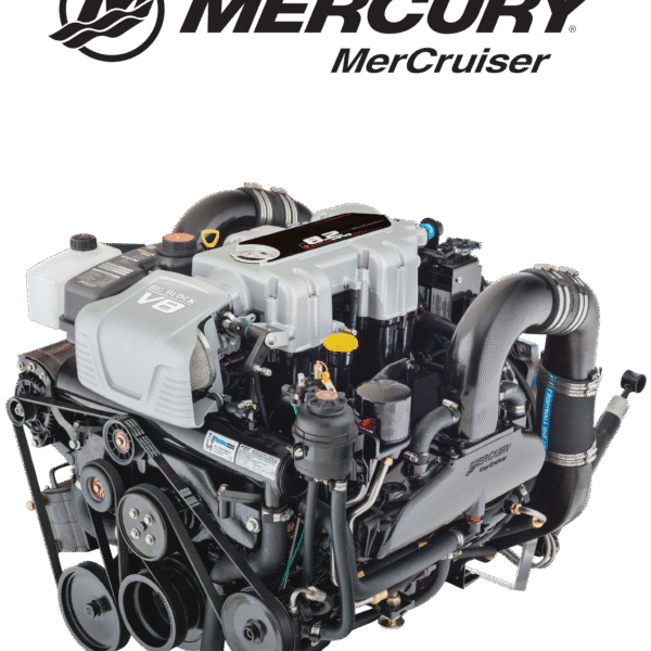 MerCruiser Servicing