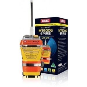 GME MT600G Manual EPIRB With GPS