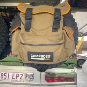 Campboss Rear Tyre Bag