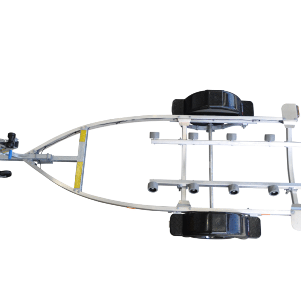 TAPWC650S13LRS Unbraked Jet Ski Single Axle Trailer