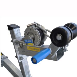 TAPWC1300DS13BLRS Mechanical Braked Jet Ski Single Axle Trailer