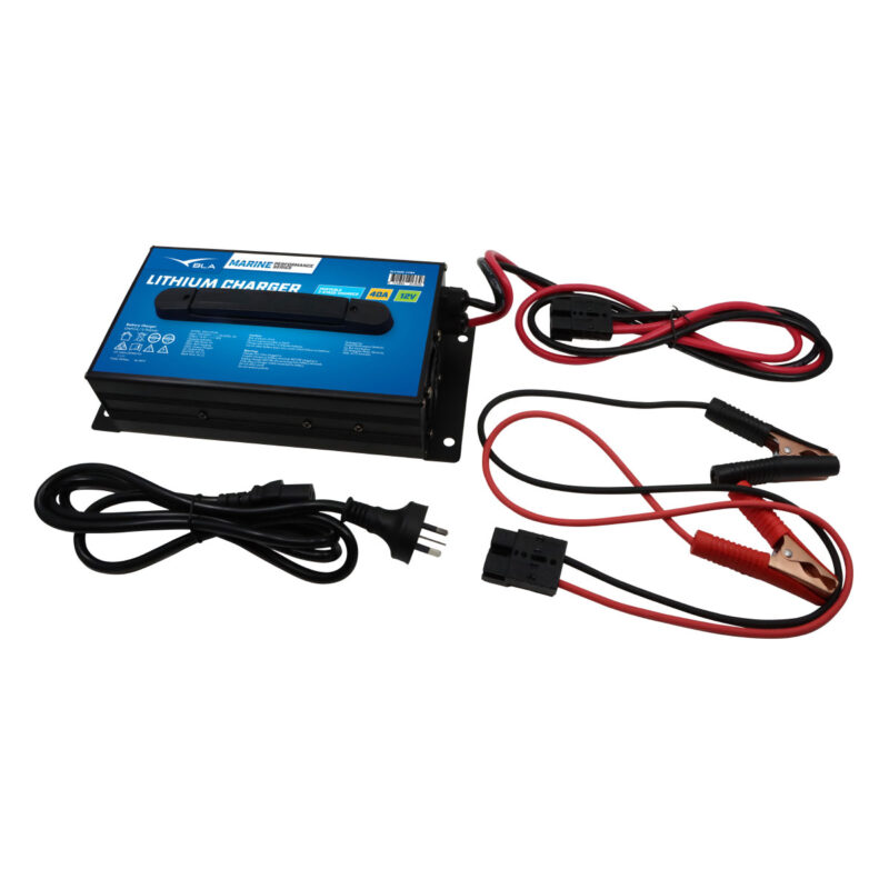 BLA Marine Performance 20AMP Portable Lithium Charger - Image 3