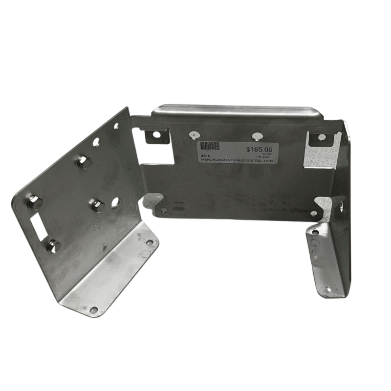 MerCruiser Stainless Steel Trim Pump Bracket (9510) - Image 2