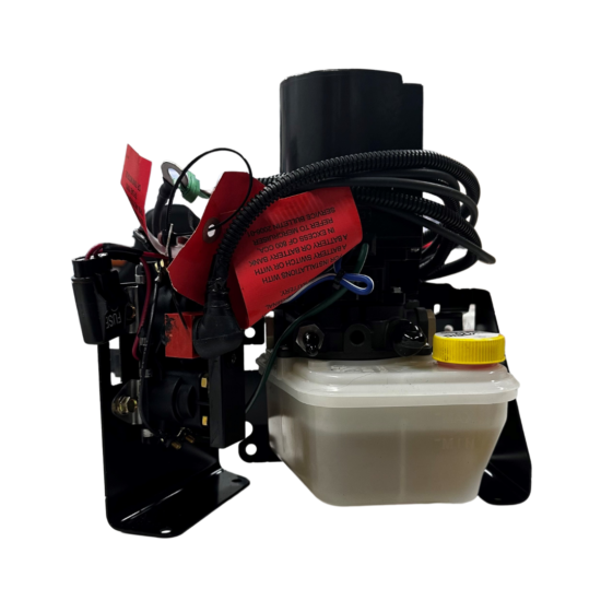 PUMP ASSY-TRIM (865380A25)