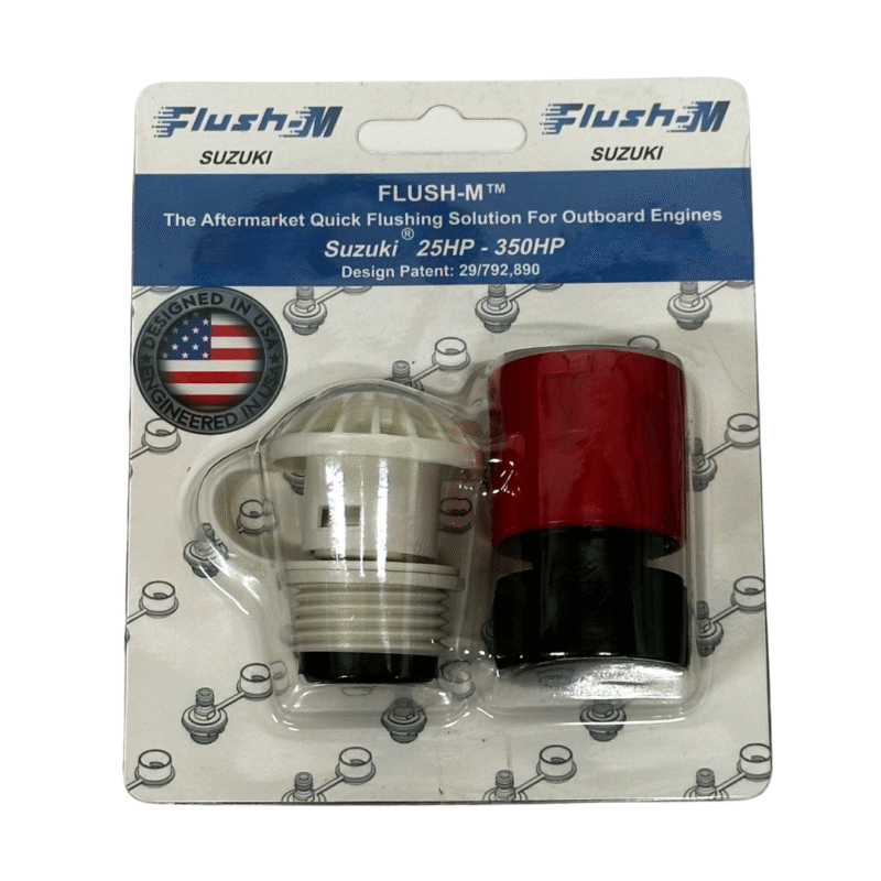 Flush-M: Aftermarket Flushing Solution for Outboards - Image 2