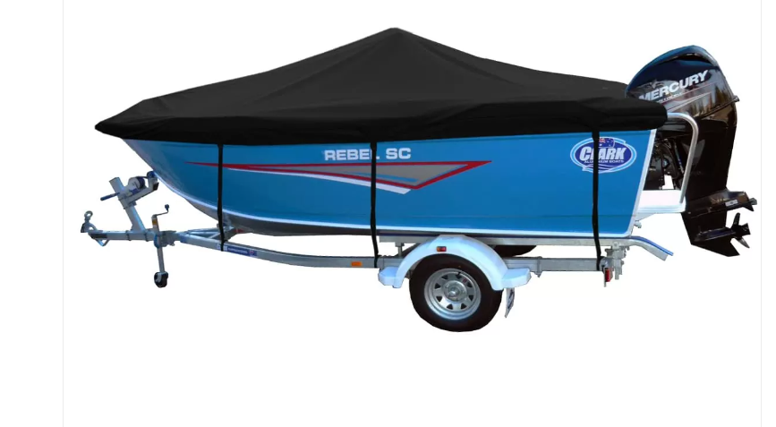 Oceansouth Clark Boat Covers