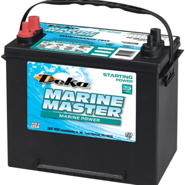 Deka Marine Master Battery