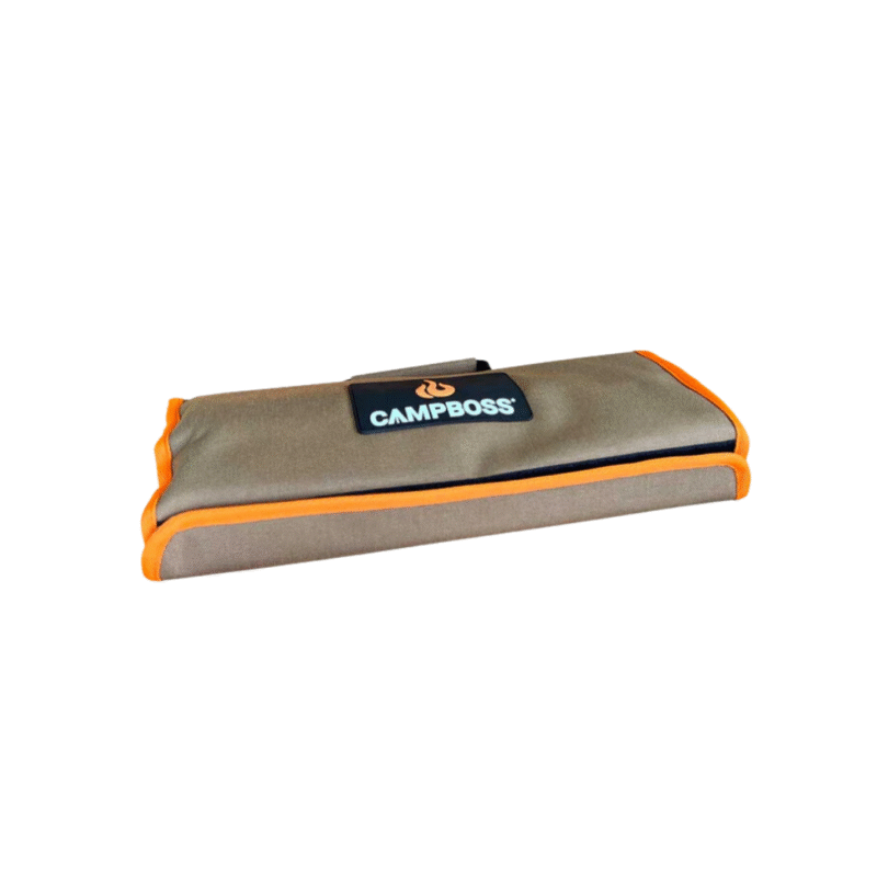 CAMPBOSS 3 pc KNIFE ROLL - Image 2