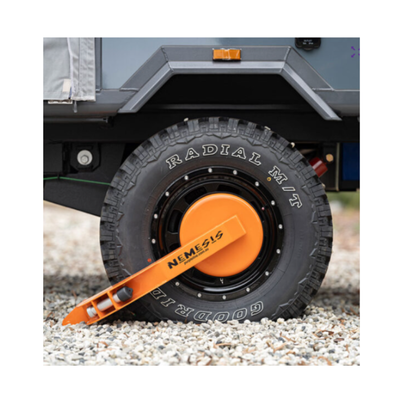 Fullstop Nemesis Wheel Clamp - Image 3