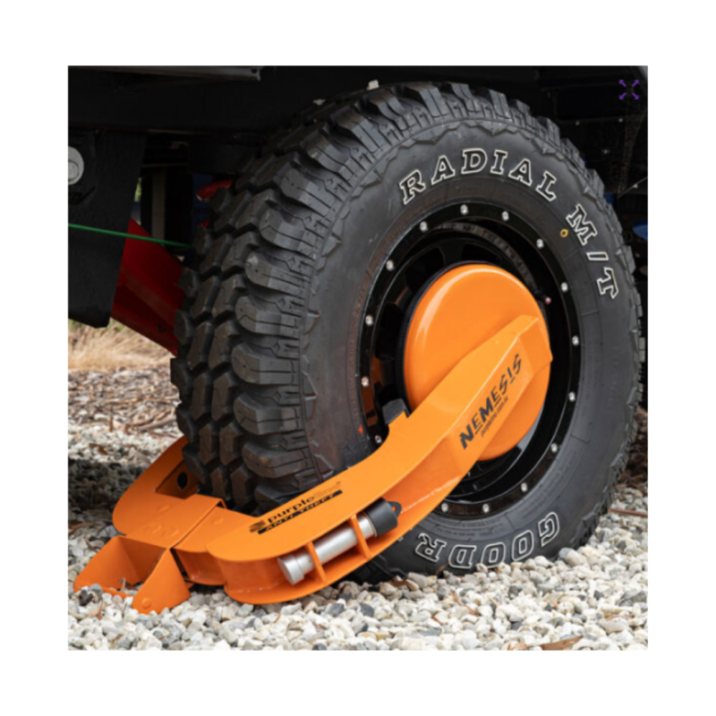 Fullstop Nemesis Wheel Clamp - Image 4